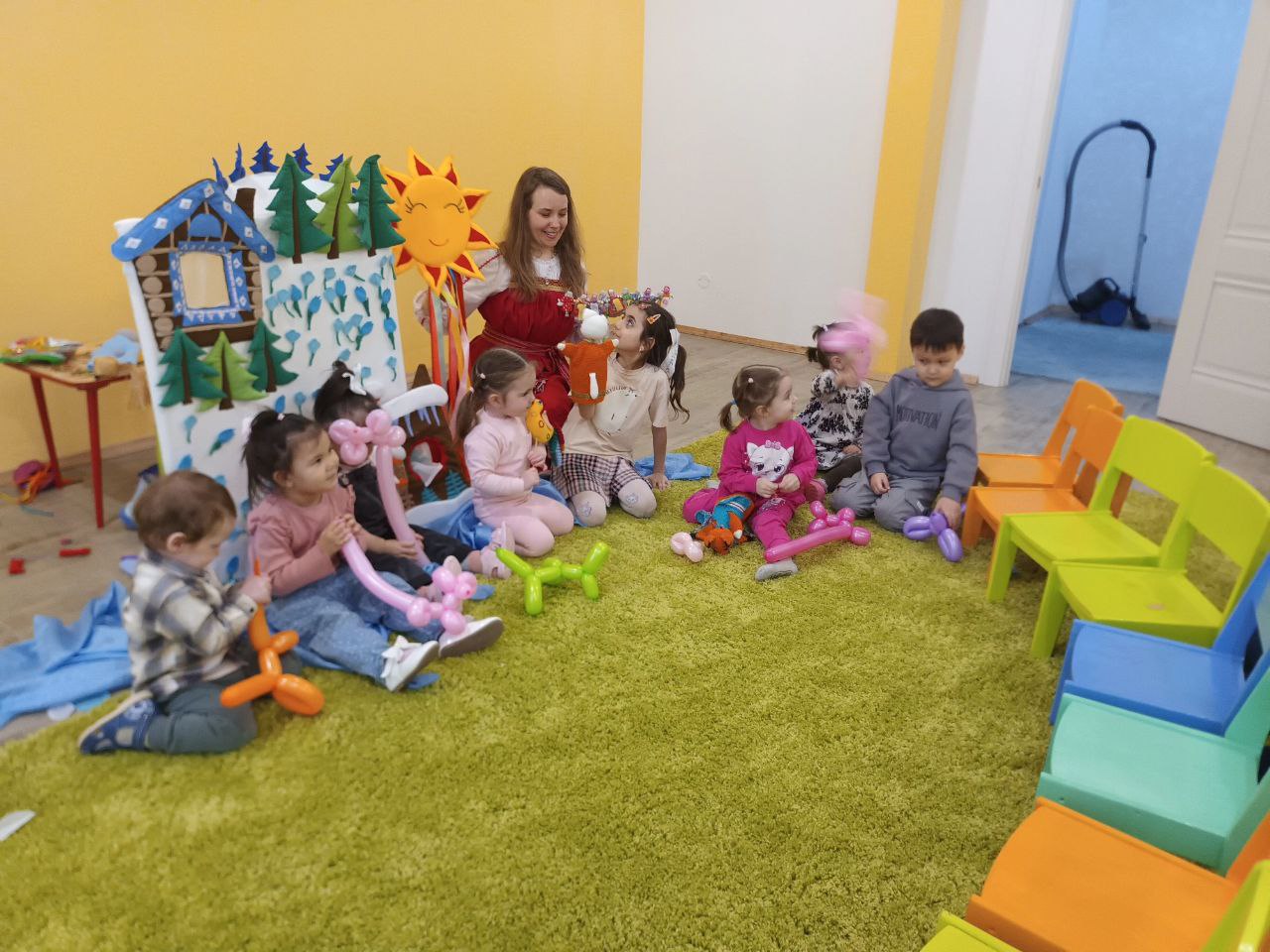 Фото детского сада Изумрудный город 6