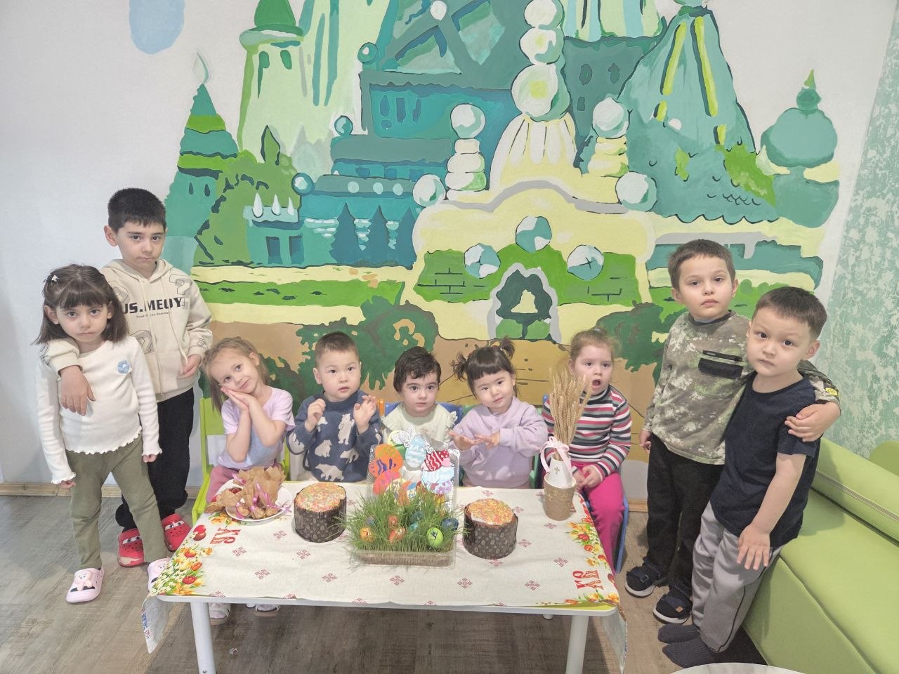 Фото детского сада Изумрудный город 7